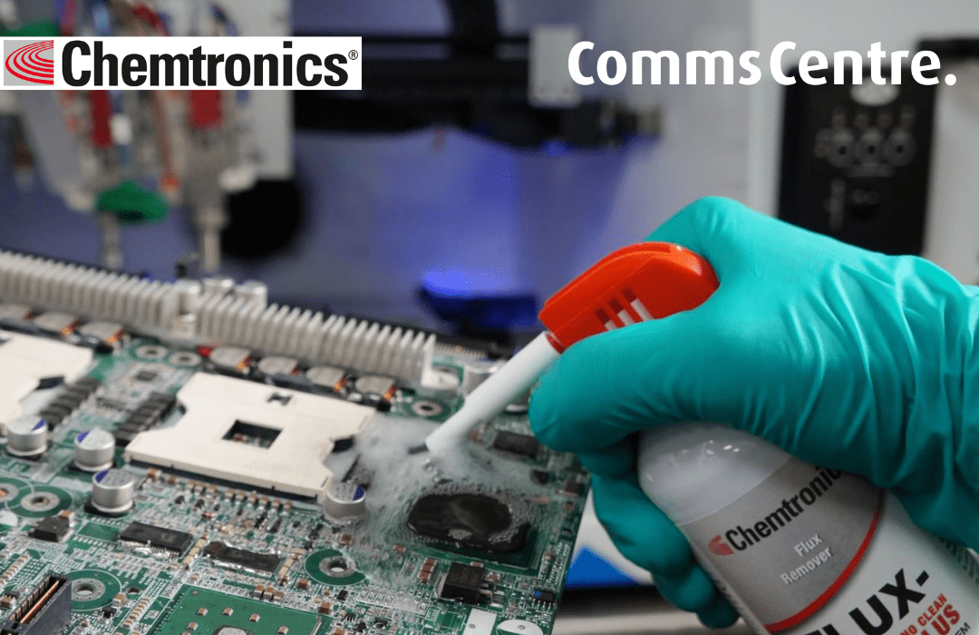 Chemtronics: World Leading Electronics Cleaning Products