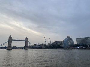 Comms Centre Annual Thames Cruise 2023