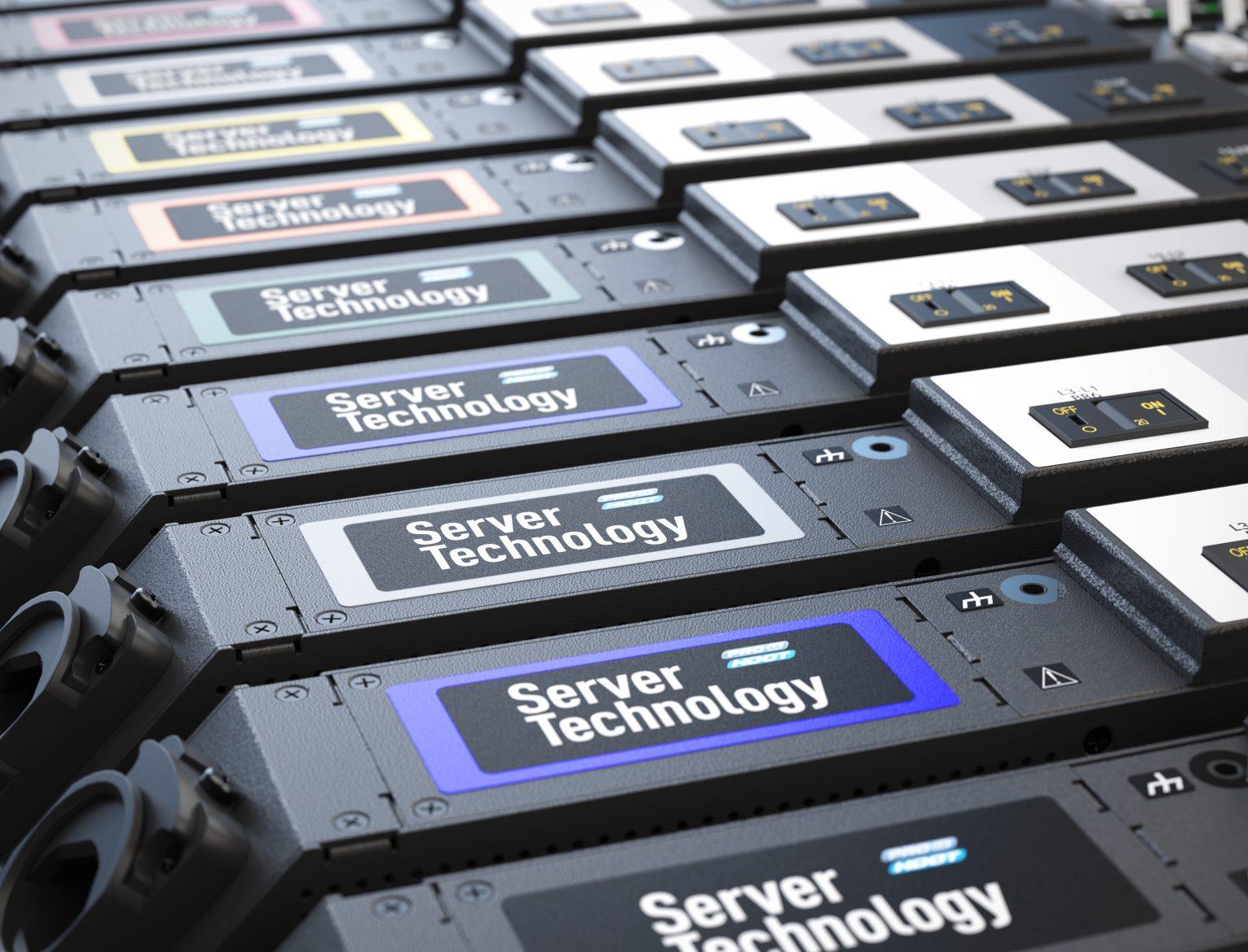 Introducing…Server Technology PRO4X Rack PDU
