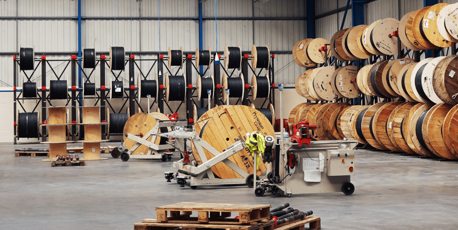 Warehouse and Stock