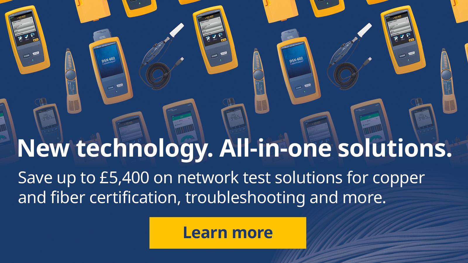 Fluke Networks