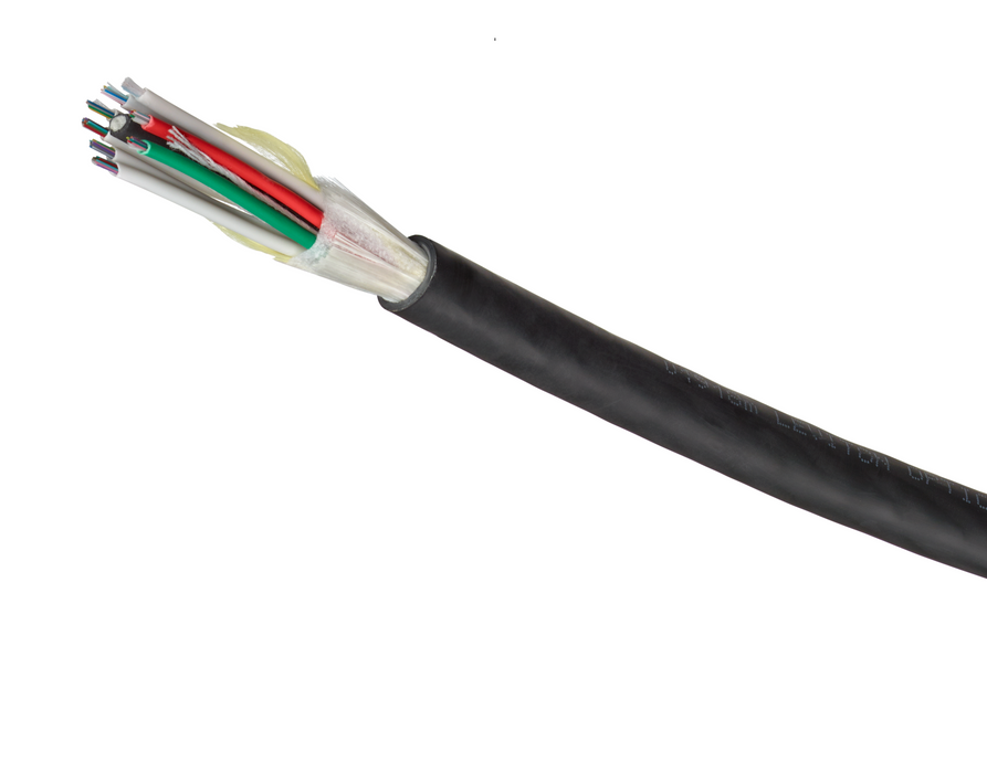 Leviton ADVENTUM™ Central Dry Tube 2-24 Fibre Cable