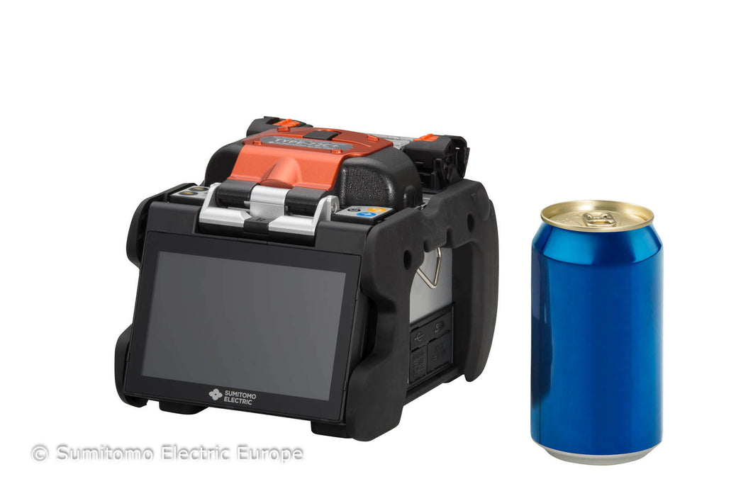 SUMITOMO T-72C+ Fusion Splicer with Battery