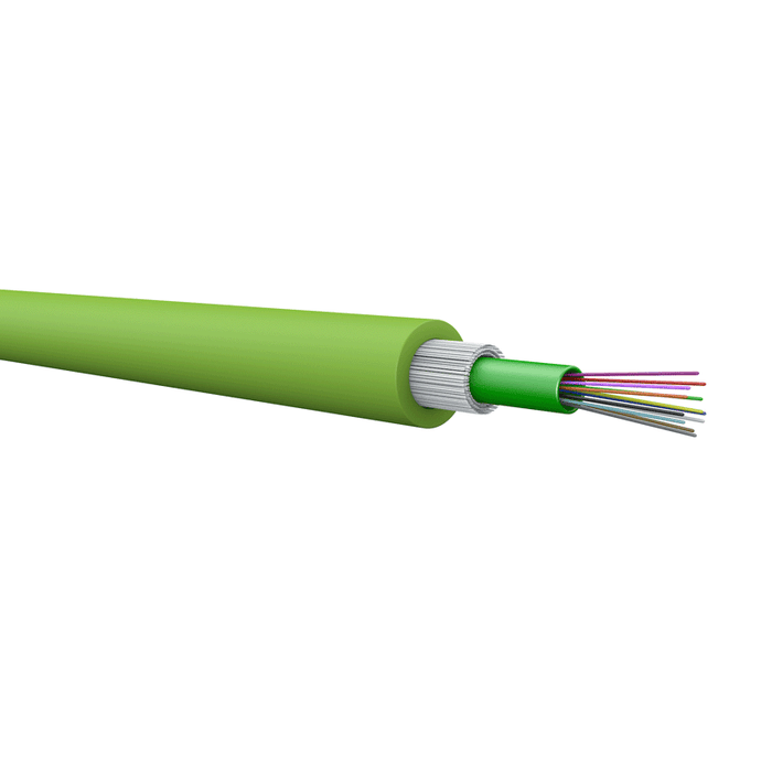 Draka E22: UCFIBRE™ Universal Central Tube NonMetallic Gel-Filled Cca Cable