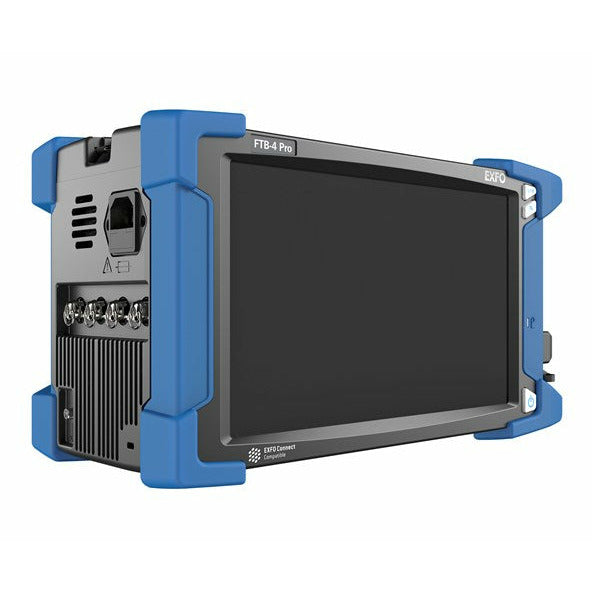 EXFO 4-Slot Capacity Pro Modular Mainframe With Battery Windows 10 OS, Quad Core CPU