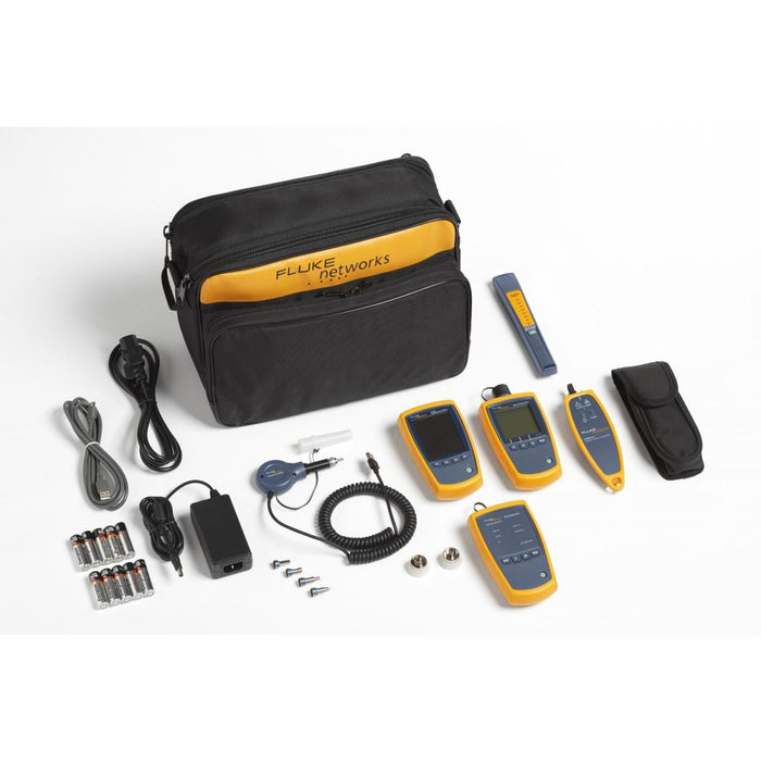 Fluke Networks Fiber Test Kits - FTK1375