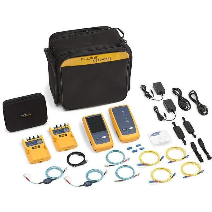 Fluke Networks CertiFiber® Pro with Gold Support- CFP2-100-Q-GLD