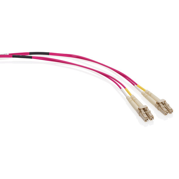 Leviton OM4 VPC Fibre Optic Patch Lead - Selector