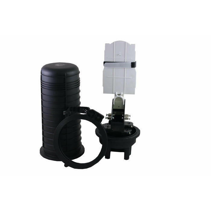 Nenco FOSC Dome 144 Fibre Capacity - NNFOSC204A
