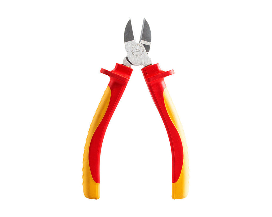 Jonard Insulated Diagonal Pliers, 6 1/4"