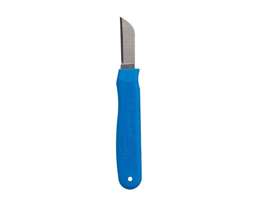 Jonard Ergonomic Cable Splicing Knife
