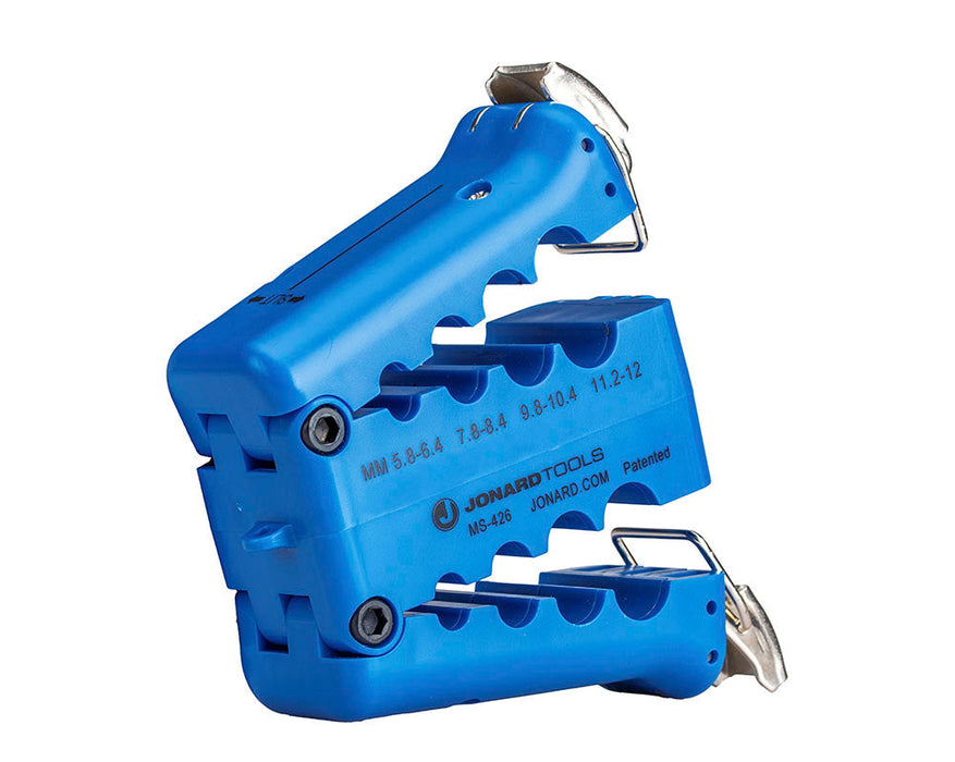 Jonard Mid Span Slit and Ring Tool (5.8mm - 12mm) MS-426