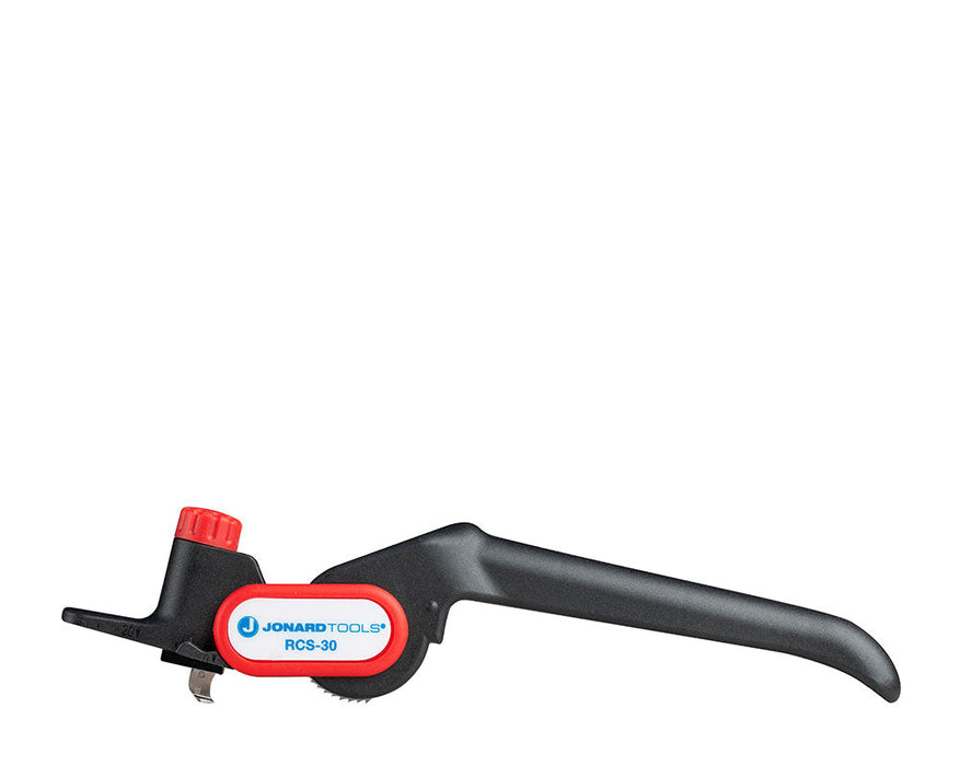 Jonard Racheting Duct and Cable Slitter