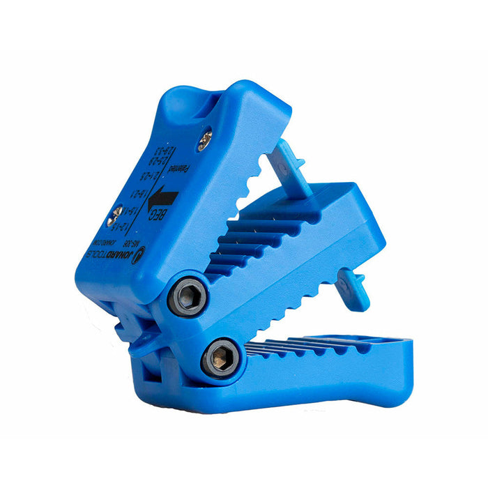Jonard Mid Span Slit and Ring Tool (1.2mm-3.3mm)