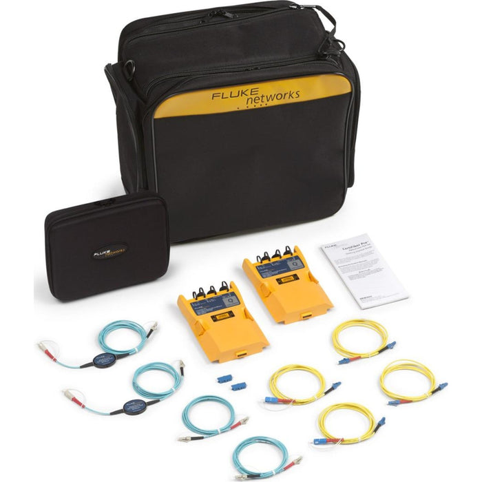 Fluke Networks OptiFiber Pro Quad Add on Kit - OFP-Q-ADD