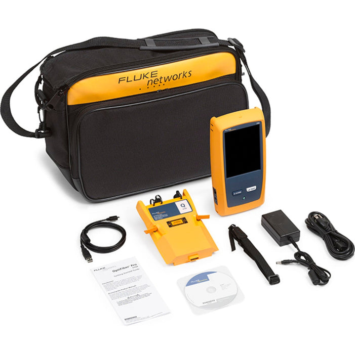 Fluke Networks OptiFiber Pro Quad - OFP2-100-Q INT