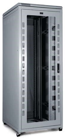 PRISM PI Floor Standing Server Cabinets 47U - ASSEMBLED