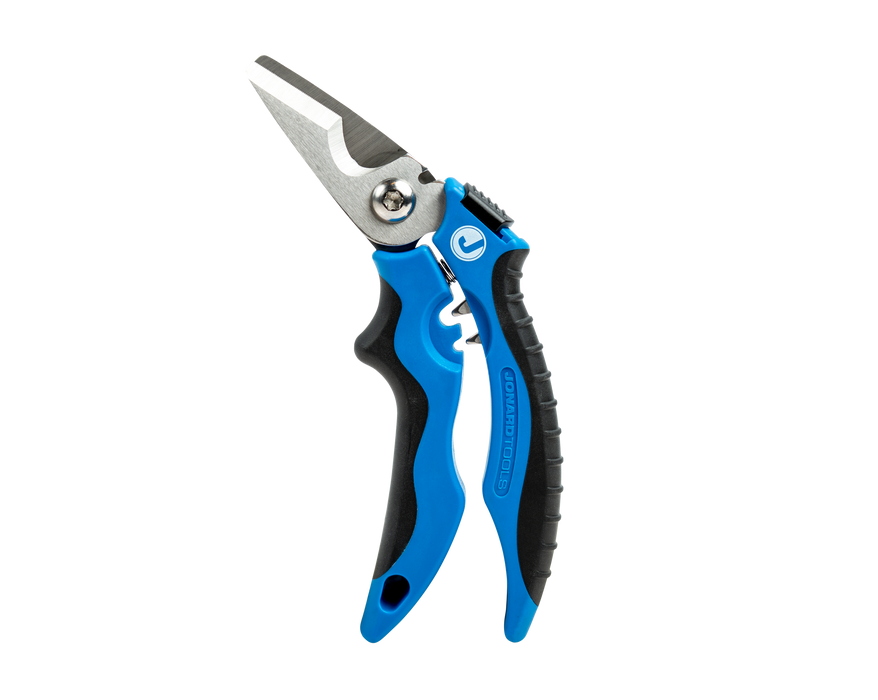 Jonard KWC-700 Multi-function Kevlar and Wire Cutting Shears