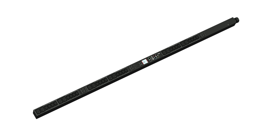 Raritan PDU | PX3-1730U-V2 | Vertical | 400v 3 Phase Wye | 32a | 22.2kva | Metered | Smart | 36 Outlet