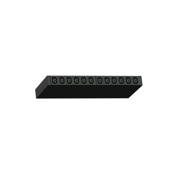 Raritan Rack PDU | PX3-5260r I Horizontal | 230v Single Phase | 16a | 3.7kva | Metered | Smart | 12 Outlet