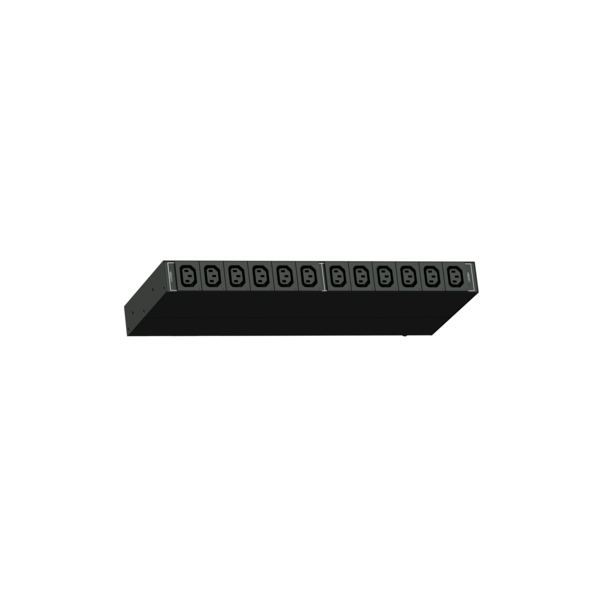 Raritan Rack PDU | PX3-5292r I Horizontal | 230v Single Phase | 32a | 7.4kva | Metered | Smart | 12 Outlet