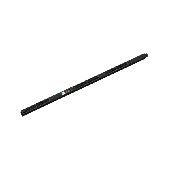 Raritan Rack PDU | PX3-5730v-v2 I Vertical | 400v 3 Phase Wye | 32a | 22.2kva | Metered | Smart | 36 Outlet