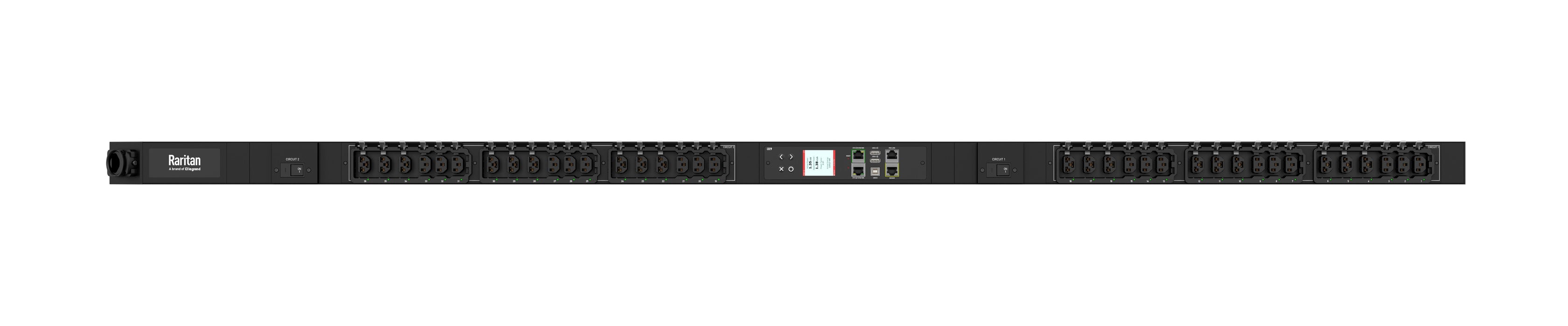 Raritan Rack PDU PX4-1057-E7