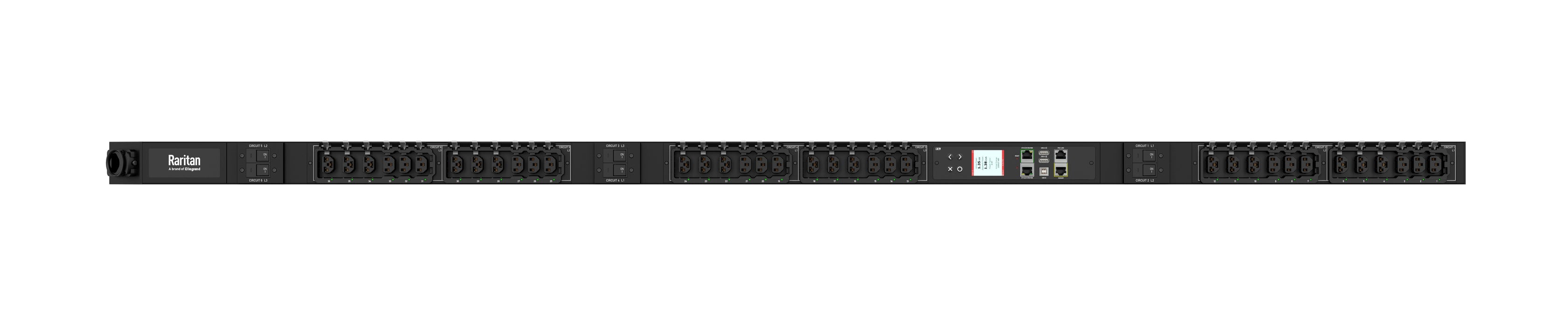 Raritan Rack PDU PX4-1699-E7V2