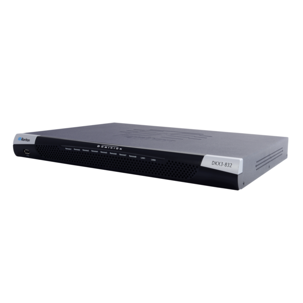 Raritan Dominion KX III Enterprise Kvm-over-ip User Switch