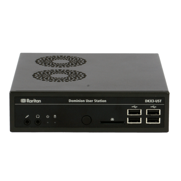 Raritan Dominion KX III User Station