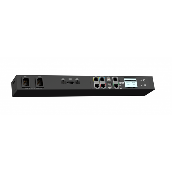 Raritan Smart Rack Controller - Rr-src-0102