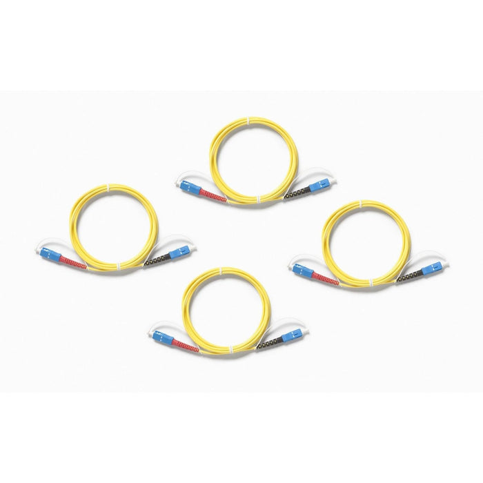 Fluke Networks Singlemode SC-SC Test Reference Cord Kit