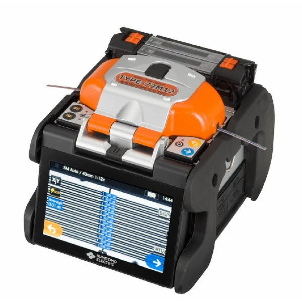Sumitomo T-72M12+ Ribbon Splicer and Battery Kit