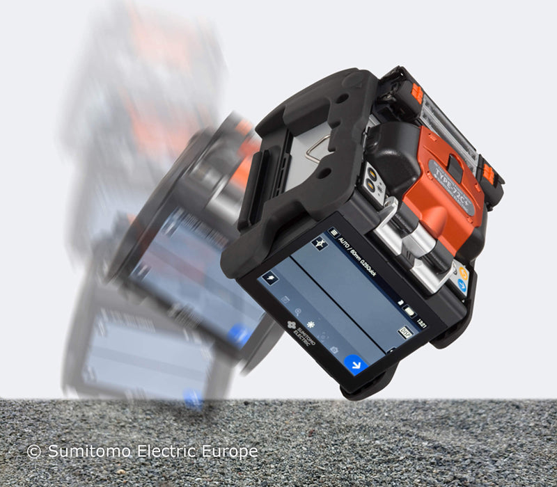 SUMITOMO T-72C+ Fusion Splicer with Battery