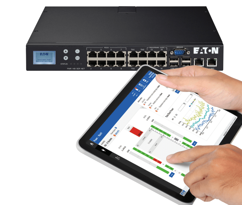 Eaton Intelligent Power Management (IPM Infrastructure)