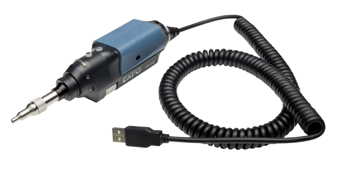 EXFO FIP 430B Automated Analysis Digital Inspection Probe
