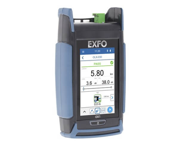 EXFO Optical Explorer OX1