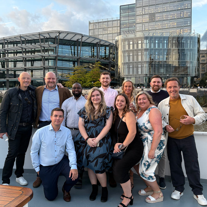 Comms Centre Annual Thames Cruise 2025