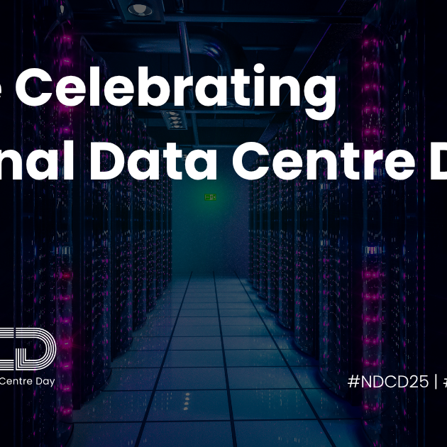 Comms Centre Are Proud To Support National Data Centre Day 2025