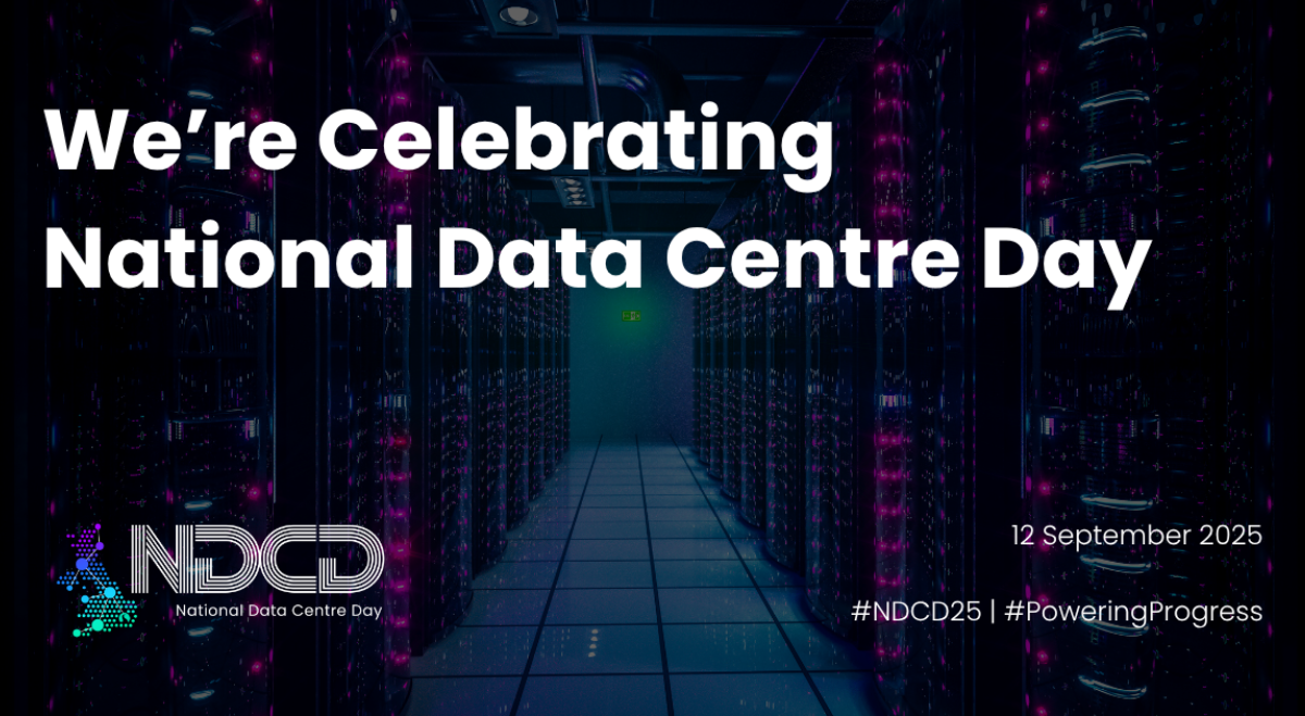 National Data Centre Day | 12th September 2025