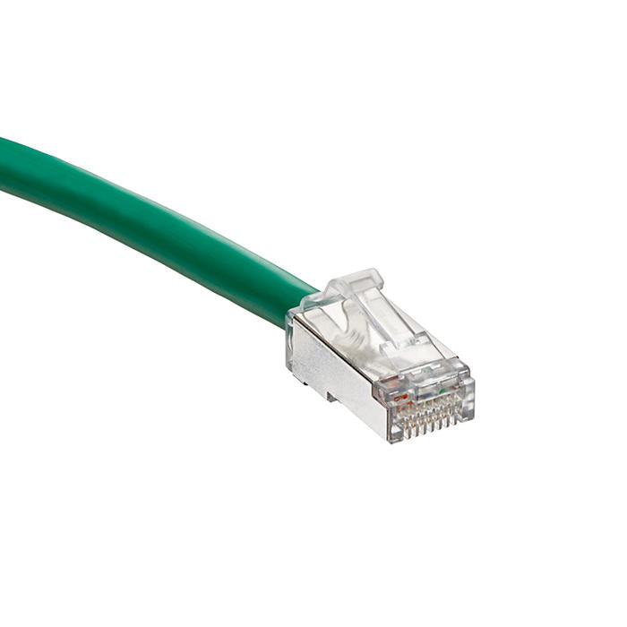 LEVITON Cat6A Universal Stranded Patch Cord | 1.5m | Selector