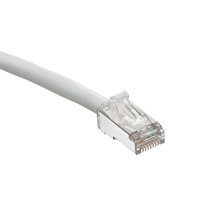 LEVITON Cat6A Shielded Stranded Patch Cord | 1.5m | Selector