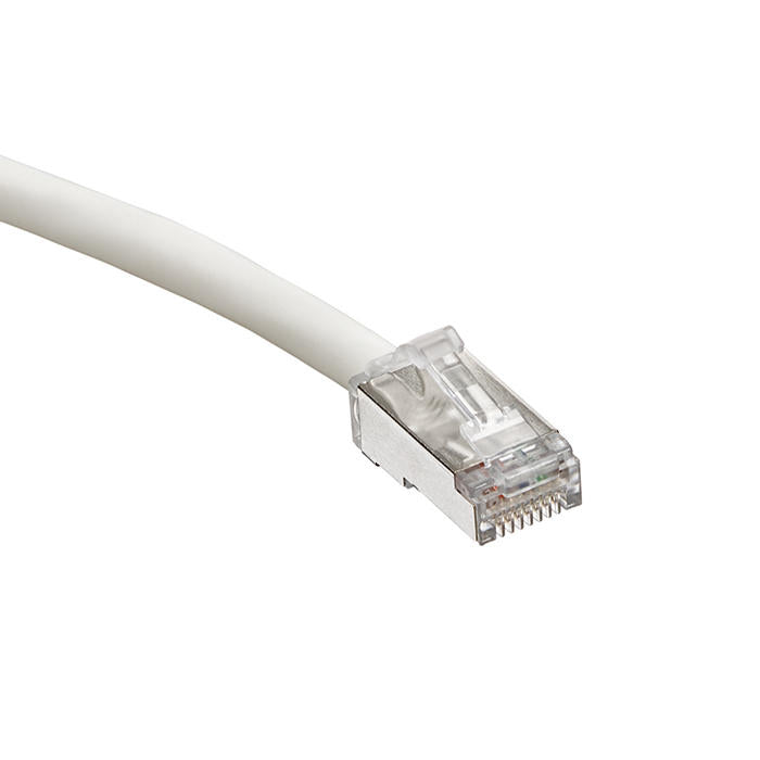 LEVITON Cat6A Universal Stranded Patch Cord | 3m | Selector