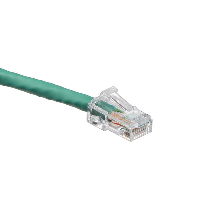 LEVITON Cat6 Unshielded Patch Cord | 1m | Selector