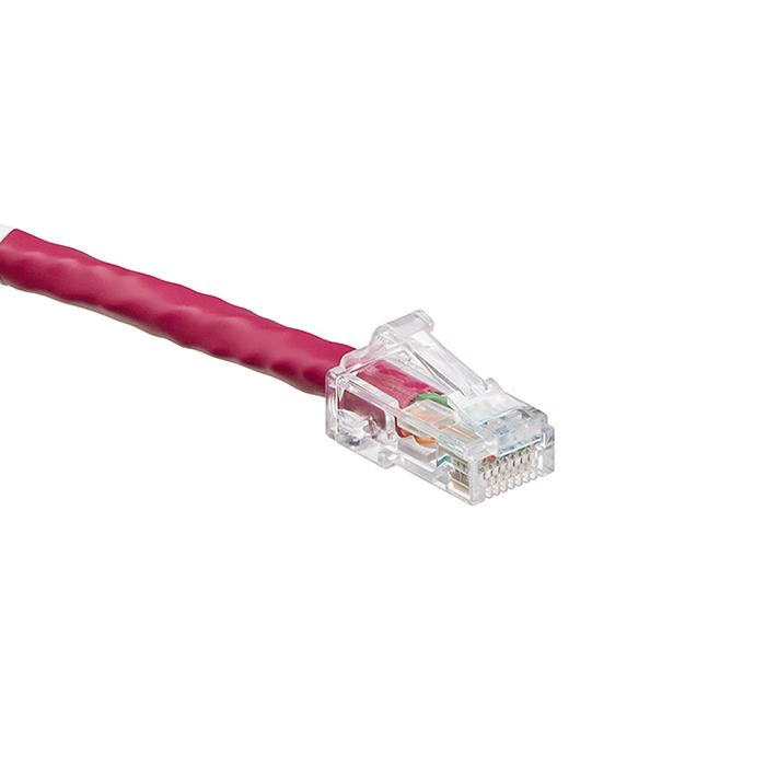 LEVITON Cat6 Unshielded Patch Cord | 5m | Selector