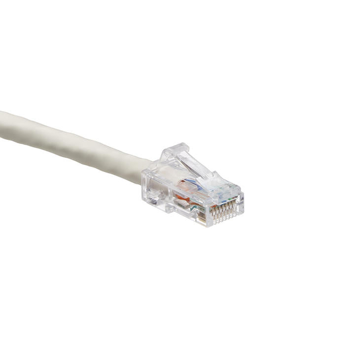 LEVITON Cat6 Unshielded Patch Cord | 3m | Selector