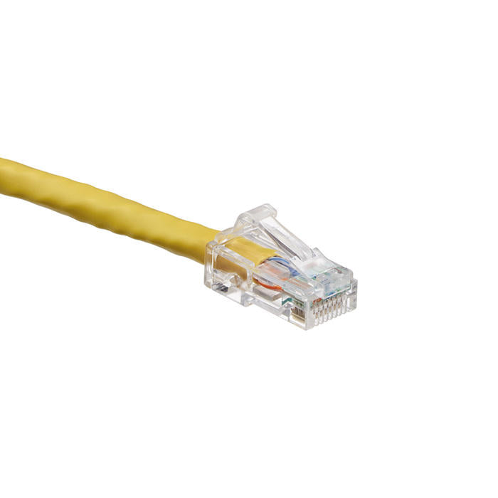 LEVITON Cat6 Unshielded Patch Cord | 0.5m | Selector