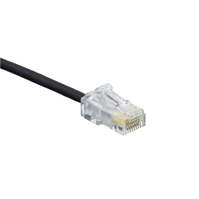 LEVITON Cat 6 UTP High-Flex Patch Cord | 1m | Selector