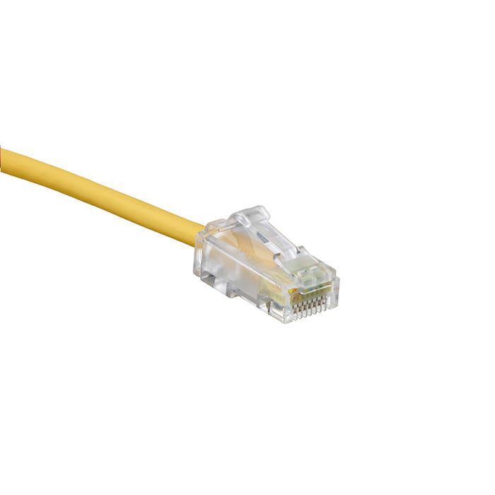 LEVITON Cat 6 UTP High-Flex Patch Cord | 1m | Selector
