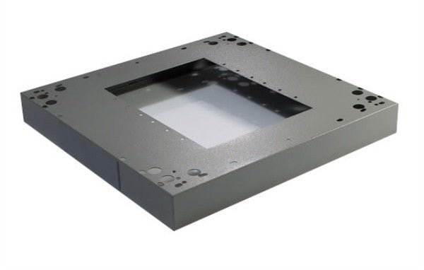 PRISM PI Data and Server Cabinet Plinths